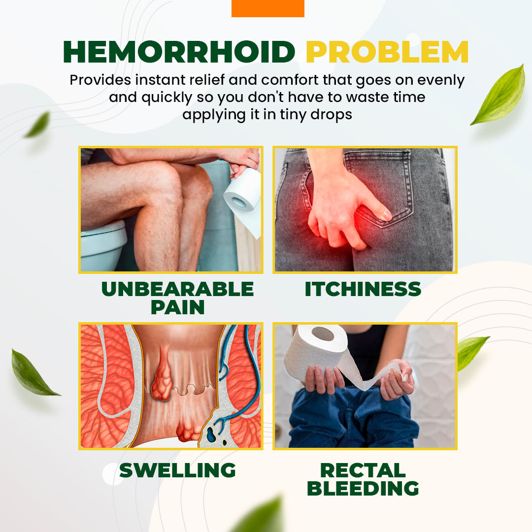 DrPro™ Hemorrhoid Relief Cream