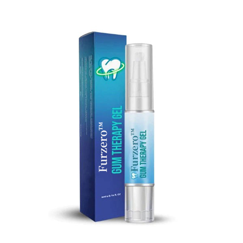 Furzero™ Gel pro Terapii Dásní, Okamžité Bělení, Dlouhotrvající účinek