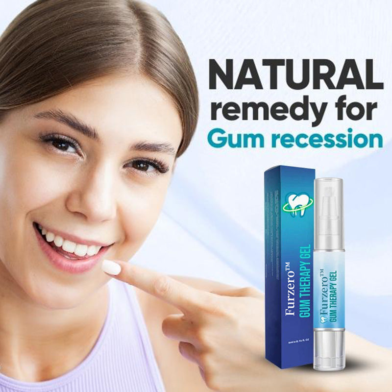 Furzero™ Gel pro Terapii Dásní, Okamžité Bělení, Dlouhotrvající účinek