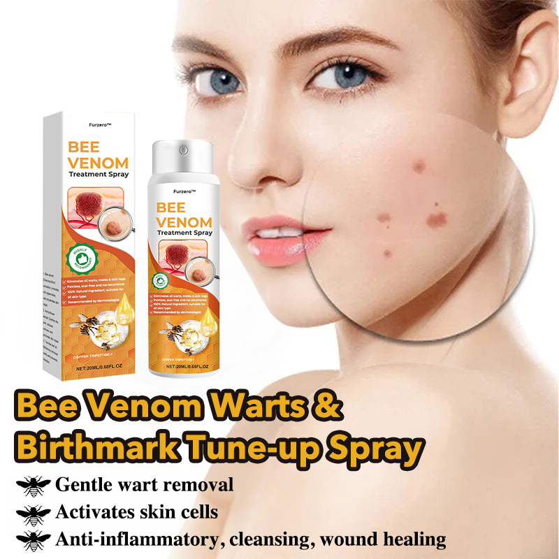 🐝Furzero™ Bee Venom Therapy Spray（✅Dermatest certifikace）