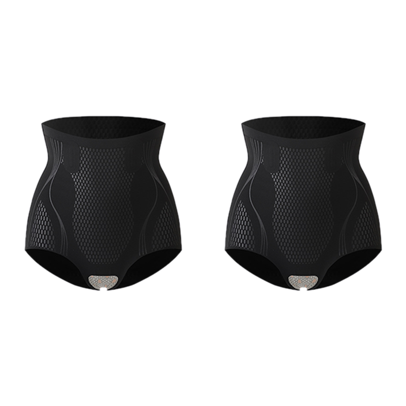 [✨Official Brand Store]2024 PEARLMOON™ Ice Silk Ion Fiber Repair Shaping Shorts