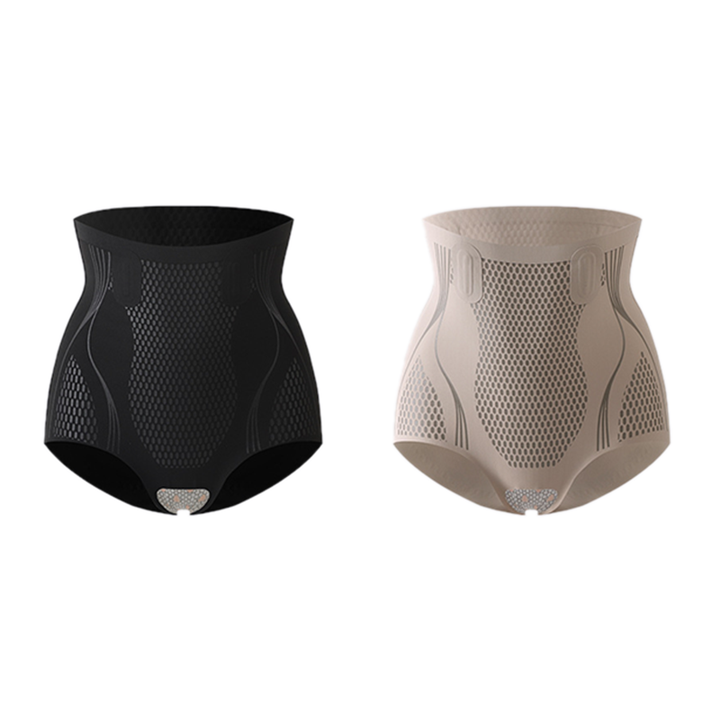 [✨Official Brand Store]2024 PEARLMOON™ Ice Silk Ion Fiber Repair Shaping Shorts