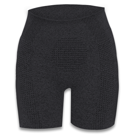 ⚡Official Brand Store ⚡SHAPERMOV™ Ion Shaping Shorts,Comfort Breathable Fabric,Contains Tourmaline Fabric(Limited time discount Last 30 minutes🔥)