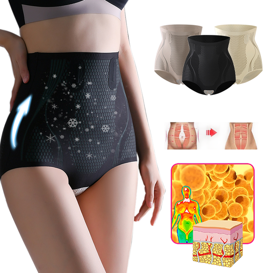 [✨Official Brand Store]2024 PEARLMOON™ Ice Silk Ion Fiber Repair Shaping Shorts